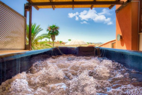 Alan Laguna Beach - private jacuzzi on the terrace ALL YEAR, Vera